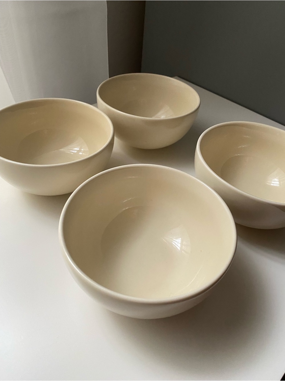 BOBBY FLAY SET OF 4 MINI SNACK OR DIP BOWLS